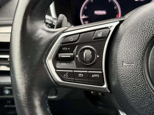 used 2023 Acura MDX car, priced at $40,124