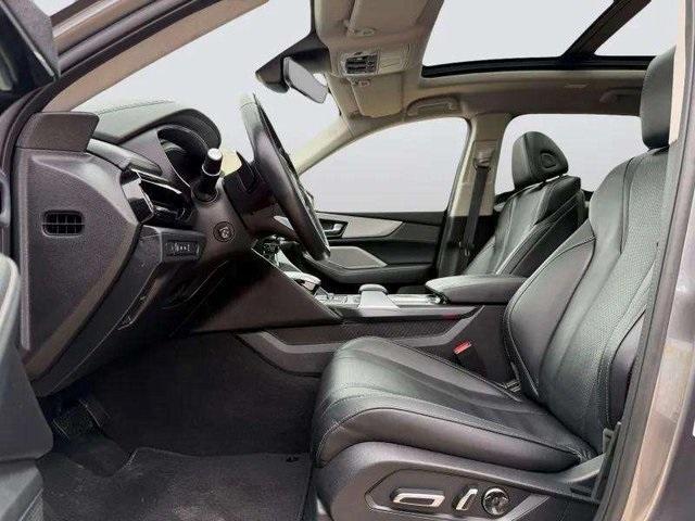 used 2023 Acura MDX car, priced at $40,124