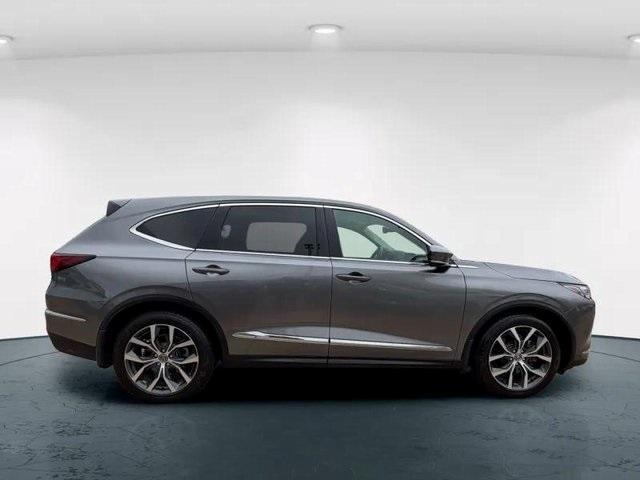 used 2023 Acura MDX car, priced at $40,124