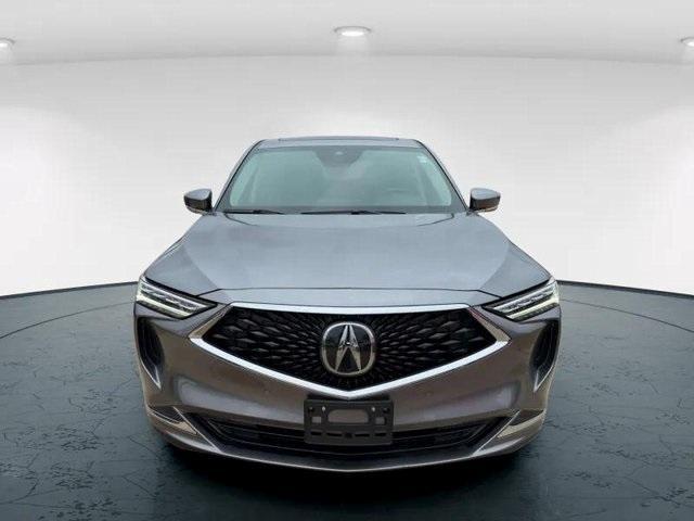 used 2023 Acura MDX car, priced at $40,124