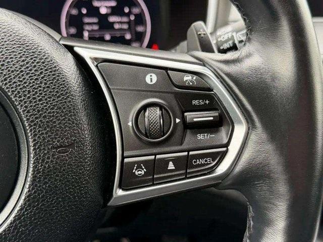 used 2023 Acura MDX car, priced at $40,124