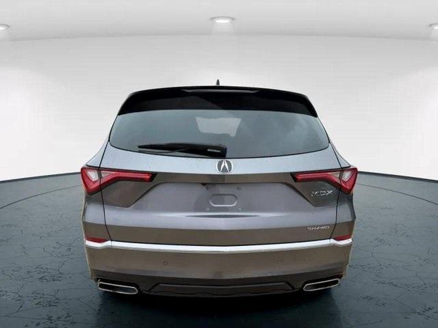 used 2023 Acura MDX car, priced at $40,124