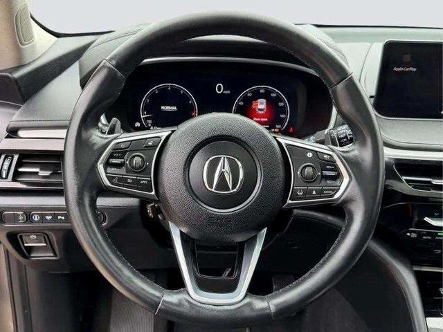 used 2023 Acura MDX car, priced at $40,124