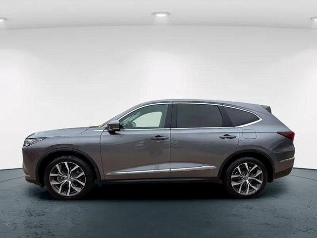 used 2023 Acura MDX car, priced at $40,124