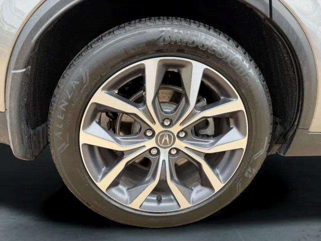 used 2023 Acura MDX car, priced at $40,124