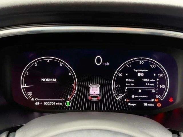 used 2023 Acura MDX car, priced at $40,124