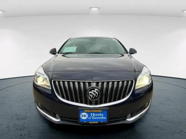 used 2015 Buick Regal car, priced at $8,000
