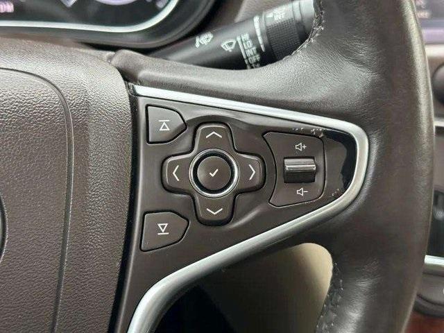 used 2015 Buick Regal car, priced at $8,000