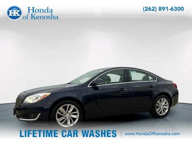 used 2015 Buick Regal car, priced at $8,000