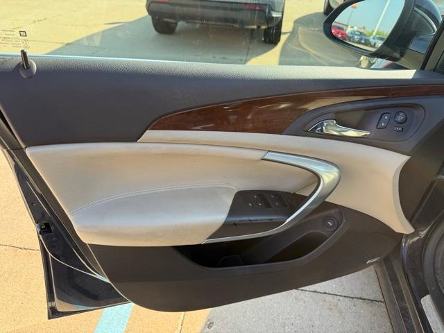 used 2015 Buick Regal car, priced at $9,615