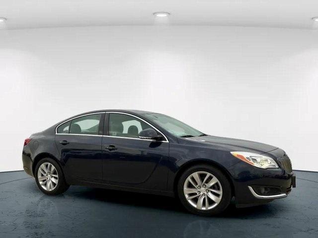 used 2015 Buick Regal car, priced at $8,000