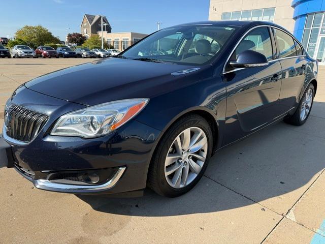 used 2015 Buick Regal car, priced at $9,615