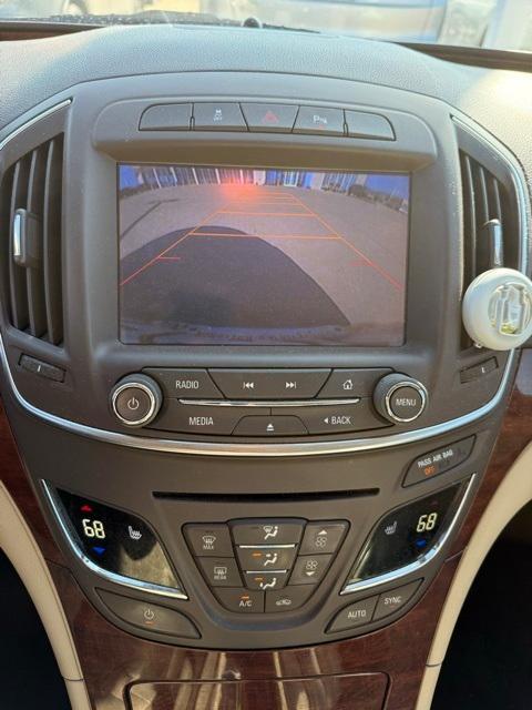 used 2015 Buick Regal car, priced at $9,615
