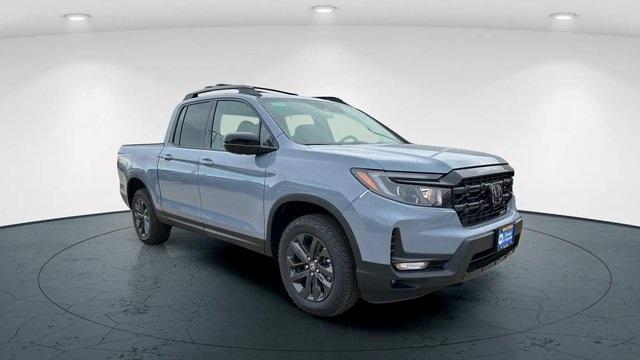 new 2025 Honda Ridgeline car, priced at $42,800