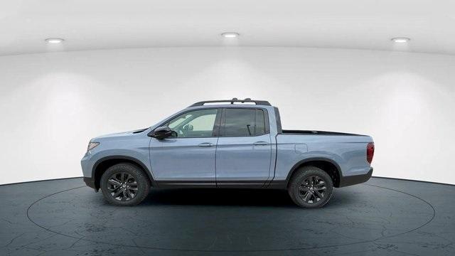 new 2025 Honda Ridgeline car, priced at $42,800