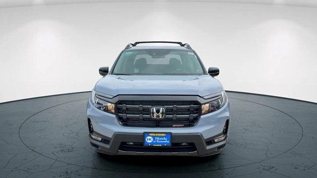 new 2025 Honda Ridgeline car, priced at $42,800