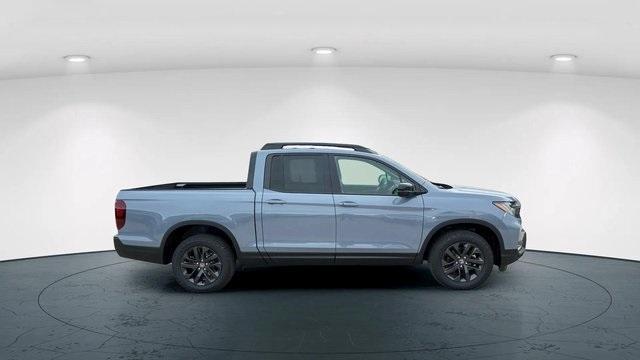 new 2025 Honda Ridgeline car, priced at $42,800