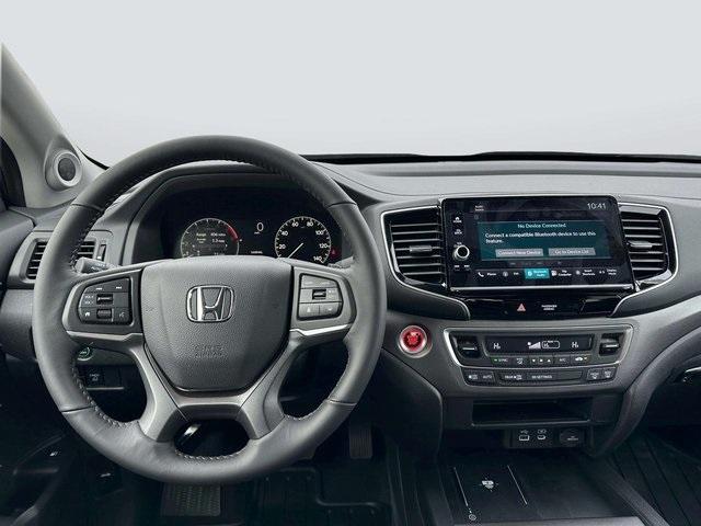 new 2025 Honda Ridgeline car, priced at $42,800