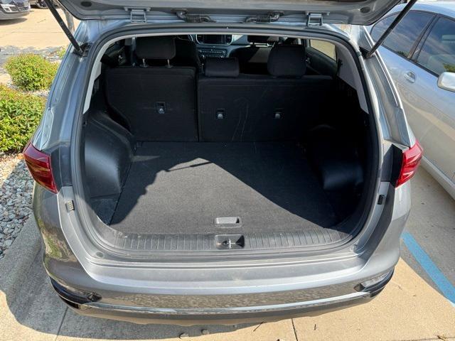 used 2020 Kia Sportage car, priced at $18,214