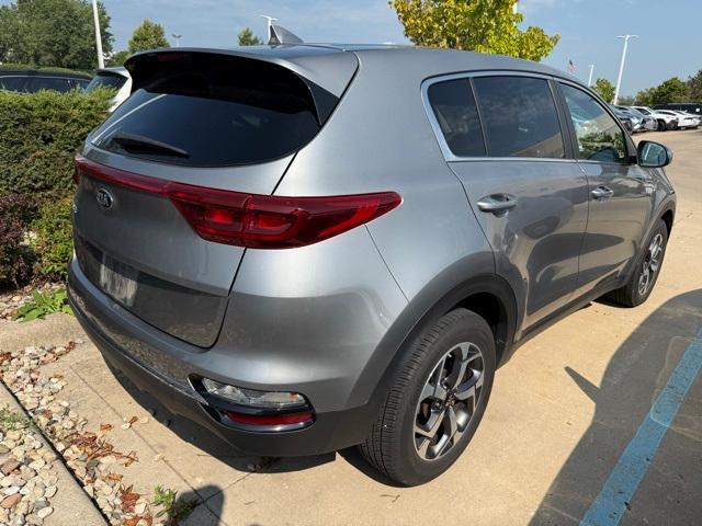 used 2020 Kia Sportage car, priced at $18,214
