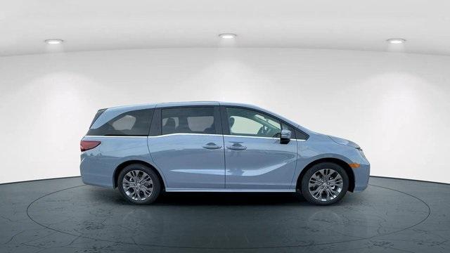 new 2025 Honda Odyssey car, priced at $48,460