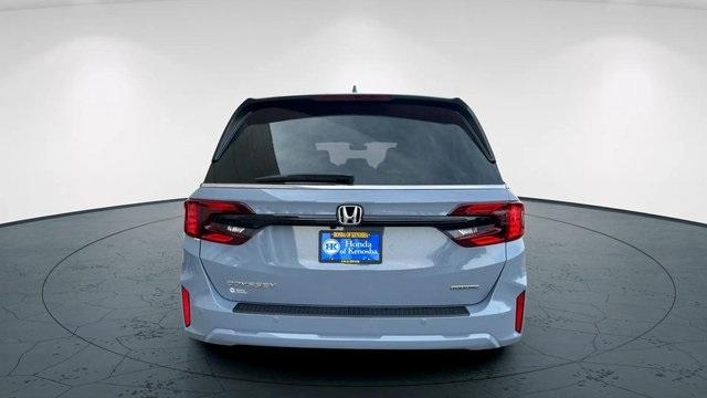 new 2025 Honda Odyssey car, priced at $48,460