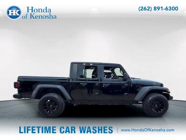used 2020 Jeep Gladiator car, priced at $28,682