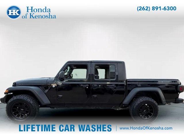 used 2020 Jeep Gladiator car, priced at $28,682