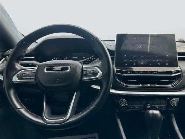 used 2022 Jeep Compass car, priced at $21,020
