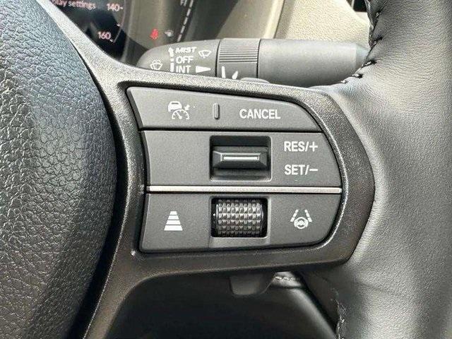 new 2025 Honda Accord Hybrid car, priced at $35,260