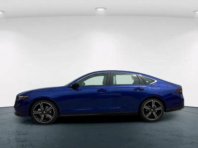 new 2025 Honda Accord Hybrid car, priced at $35,260