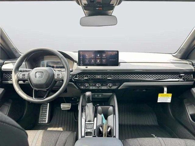 new 2025 Honda Accord Hybrid car, priced at $35,260