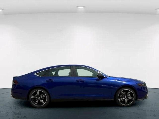 new 2025 Honda Accord Hybrid car, priced at $35,260