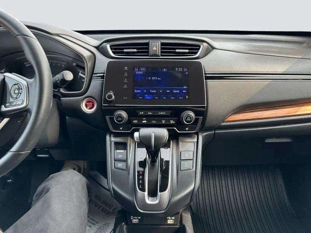 used 2021 Honda CR-V car, priced at $25,272