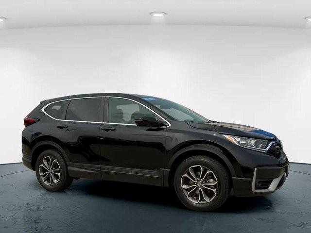 used 2021 Honda CR-V car, priced at $25,272