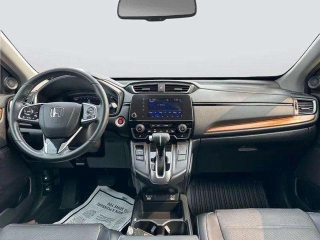 used 2021 Honda CR-V car, priced at $25,272