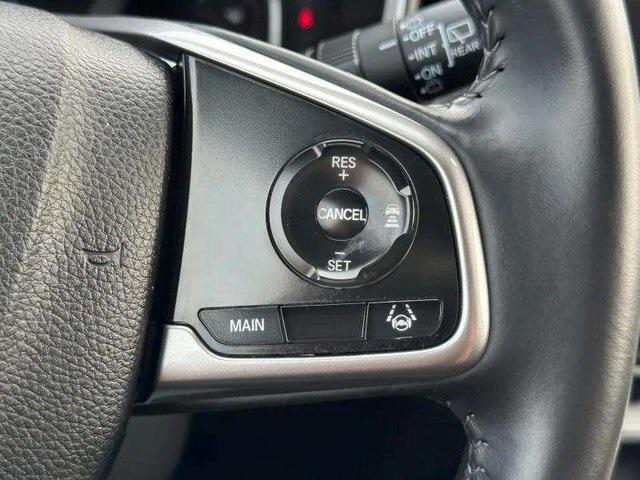 used 2021 Honda CR-V car, priced at $25,272