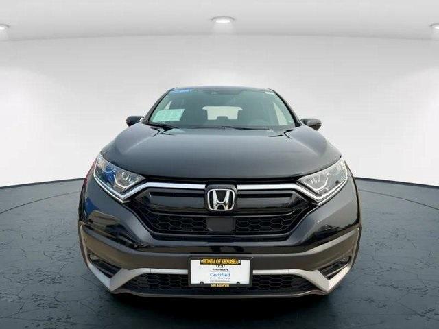 used 2021 Honda CR-V car, priced at $25,272