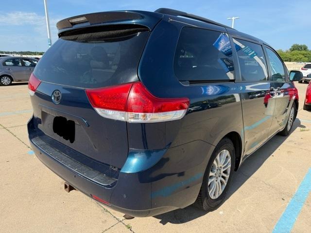 used 2011 Toyota Sienna car, priced at $10,000