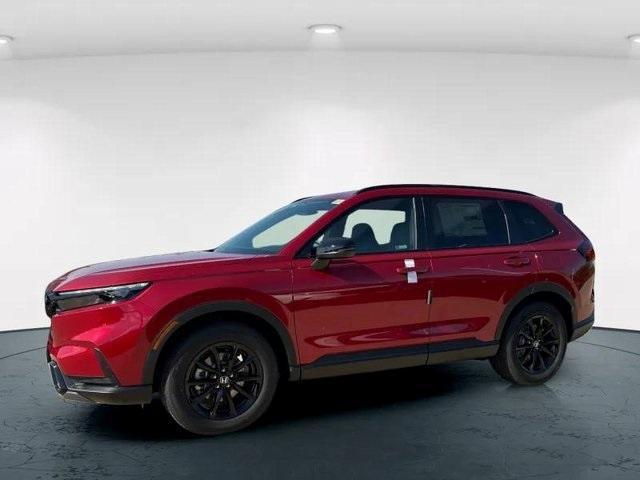 new 2026 Honda CR-V Hybrid car, priced at $38,980