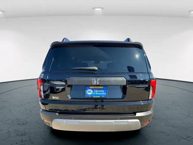 used 2026 Honda Passport car, priced at $41,994