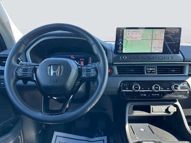 used 2026 Honda Passport car, priced at $41,994
