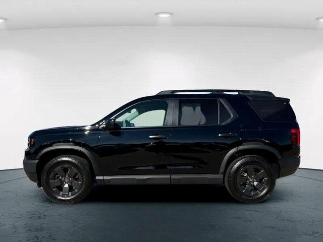 used 2026 Honda Passport car, priced at $41,994