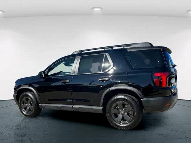 used 2026 Honda Passport car, priced at $41,994
