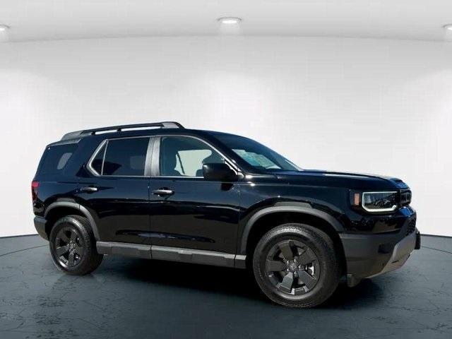 used 2026 Honda Passport car, priced at $41,994