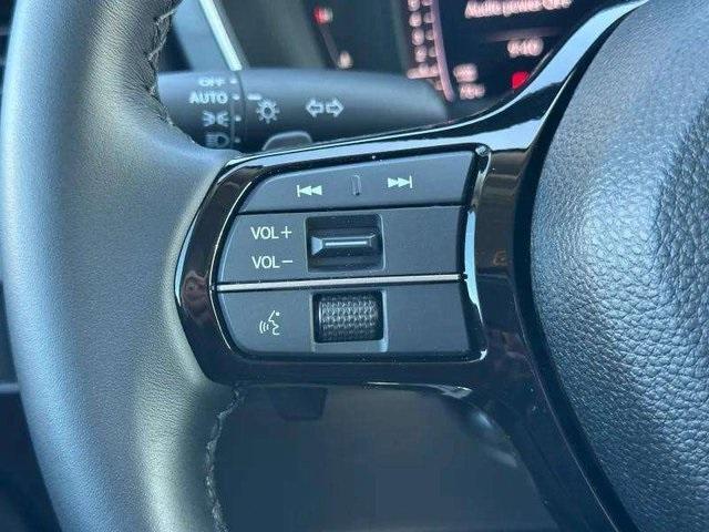 used 2026 Honda Passport car, priced at $41,994