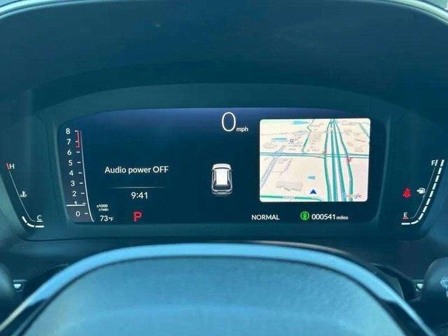 used 2026 Honda Passport car, priced at $41,994