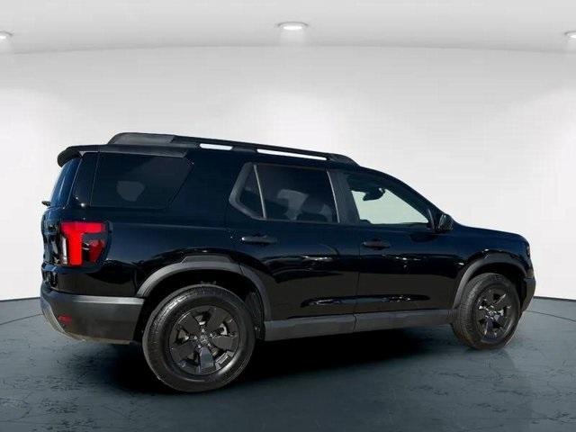 used 2026 Honda Passport car, priced at $41,994