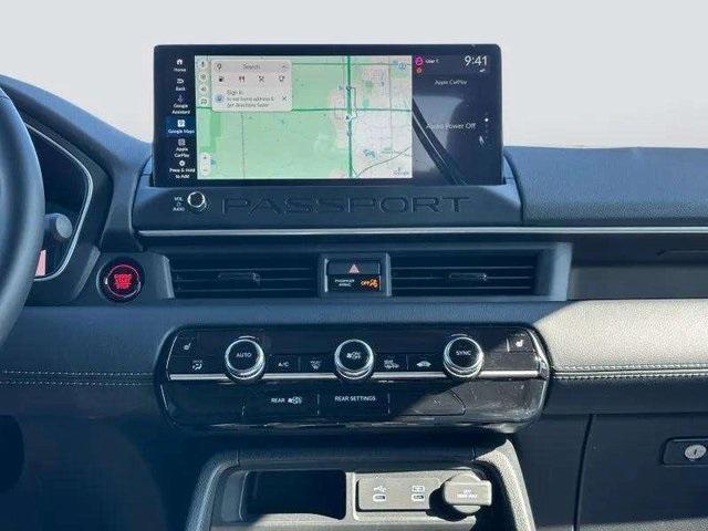 used 2026 Honda Passport car, priced at $41,994
