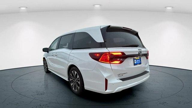 new 2025 Honda Odyssey car